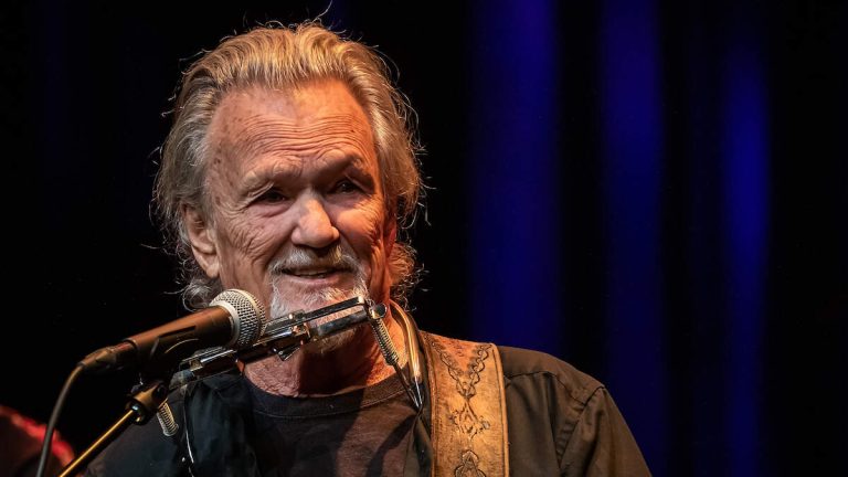 Kris Kristofferson Dead At 88