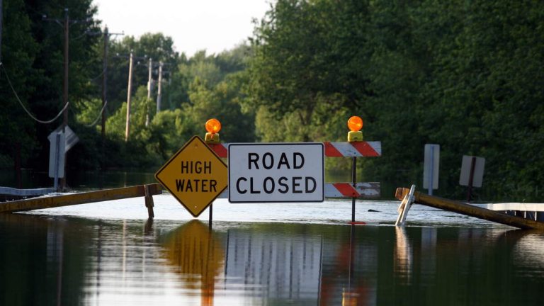 LIVE UPDATES: Devastating Floods In Greenville