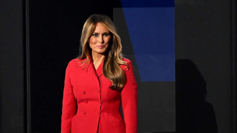 Melania Trump Defends Nude Modeling Past