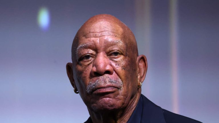 Morgan Freeman Among First-Night Creative Arts Emmys Nominees