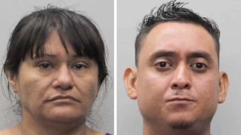 Mother, Boyfriend Arrested After Two Children Found Chained Up Inside Home