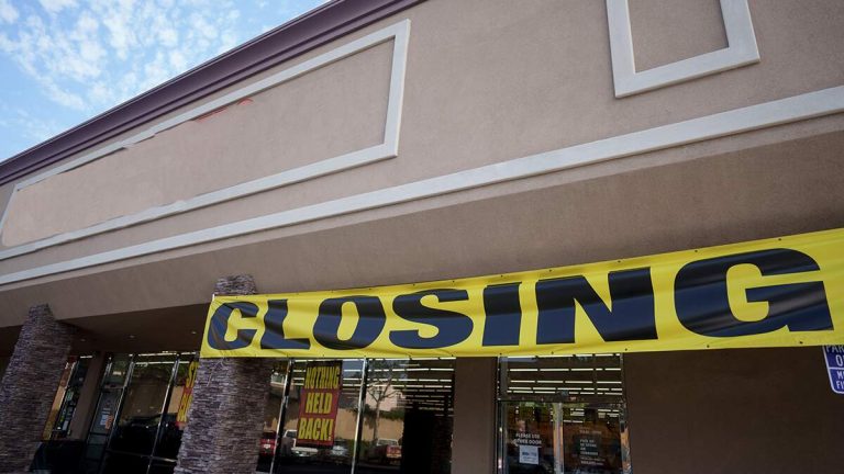 National Discount Retailer Goes Bankrupt, Future Of 1,400 Stores Unknown