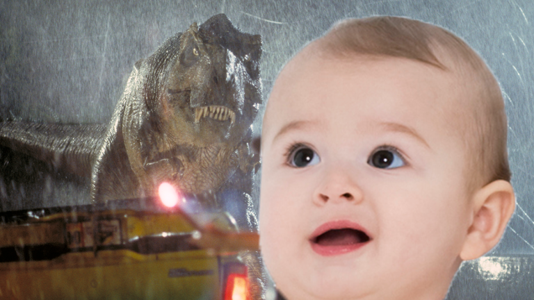 Parents Criticized For Giving Kids ‘Jurassic Park’-Themed Names