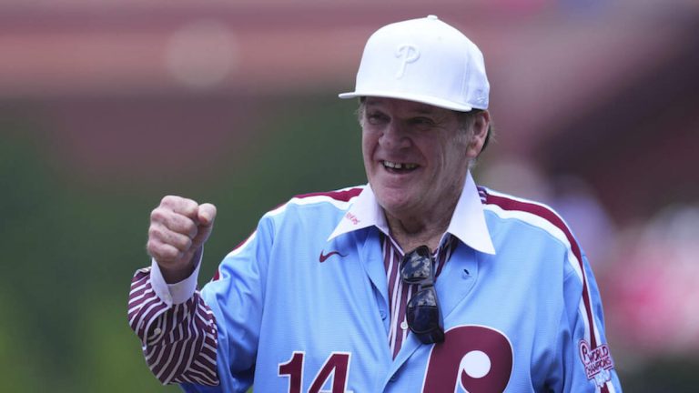 Pete Rose Dead At 83: Report