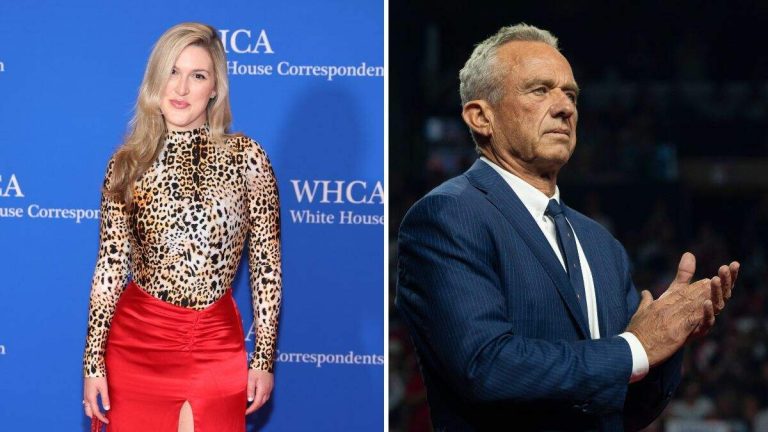 RFK Jr. Made ‘Creepy’ Move On Olivia Nuzzi: Report