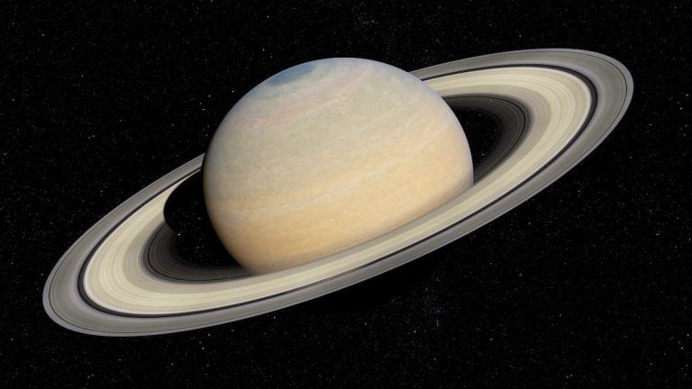 Saturn’s Iconic Rings Will Disappear Within Months