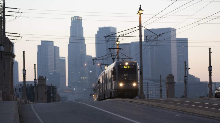 Security Guard Stabbed on Metrolink Train in Acton