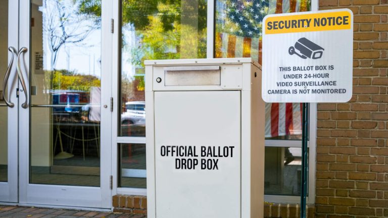 Suspicious Packages Sent To Election Officials In Several States