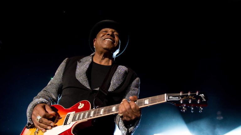 Tito Jackson, Member of Pop Group Jackson 5, Dies at 70