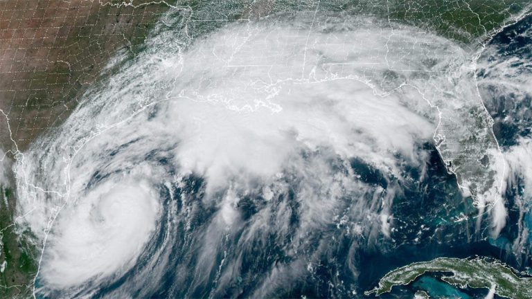 Tropical Storm Francine To Become Hurricane Before Hitting Louisiana