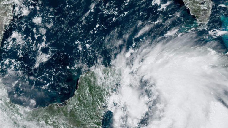 Tropical Storm Helene Just Formed, Could Hit Florida As A Major Hurricane