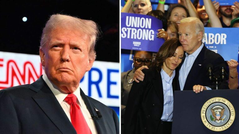 Trump Blames Biden, Harris For Second Assassination Attempt