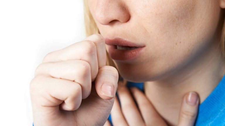 Whooping Cough Cases Spike To Highest Number In Ten Years