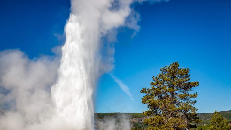 Woman, 60, Falls Through Earth’s Crust Into Scalding Water At Yellowstone