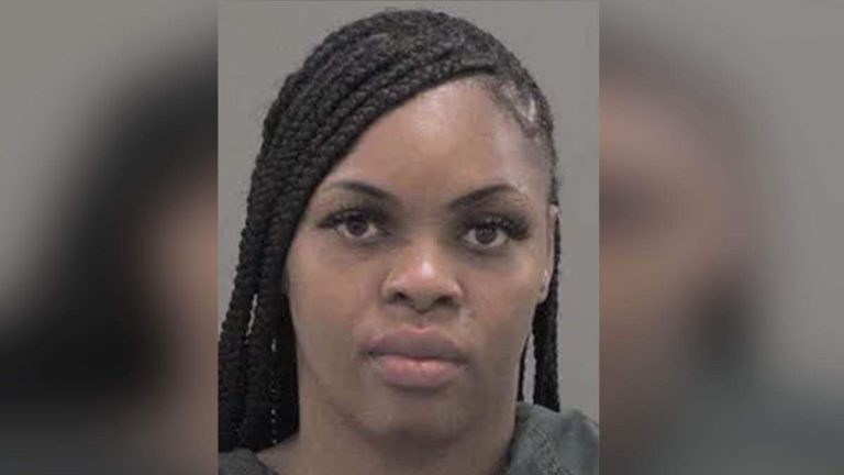 Woman Allegedly Fights School Principal After Dropping Baggies Of Cocaine