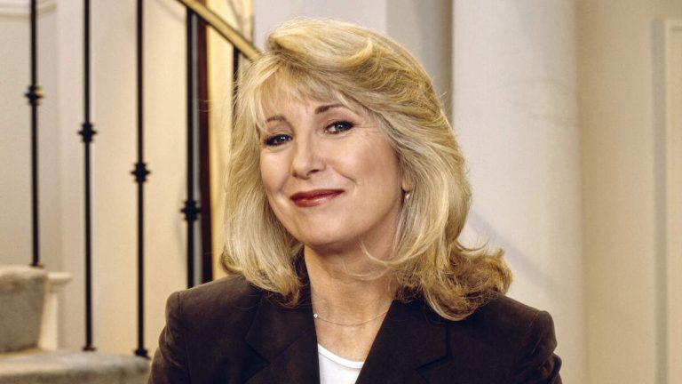 Actress Teri Garr Dead At 79