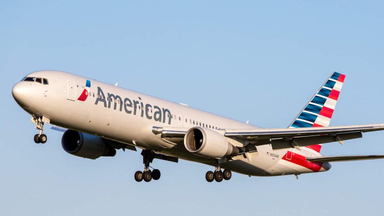 American Airlines Flight Makes Emergency Landing at LAX