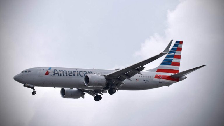 American Airlines Passengers Save Woman From Alleged Violent Male Companion