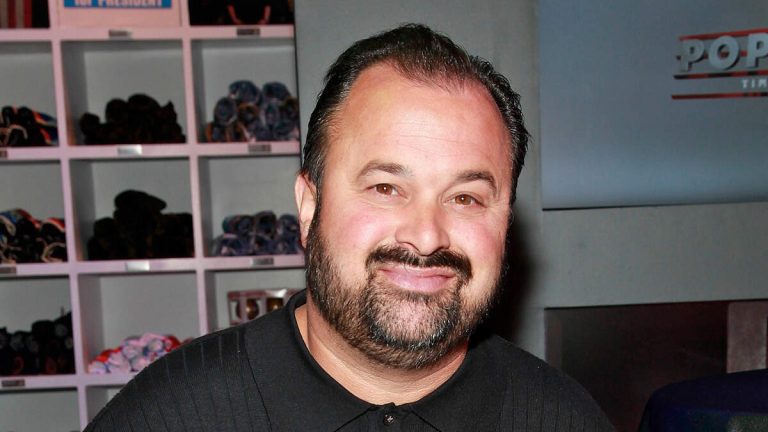 ‘American Pickers’ Star Frank Fritz Dead At 60