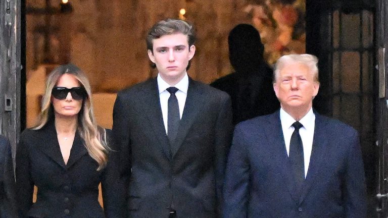 Barron Trump’s Influence On Father’s Campaign Revealed