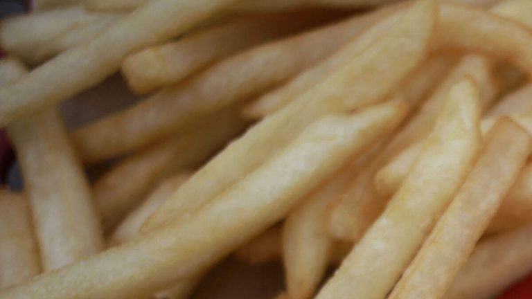 Best Fast Food French Fries For 2024 Revealed