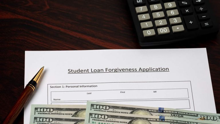 Biden Administration Forgives Another $4.7 Billion Of Student Loan Debt