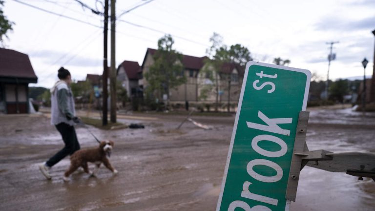 Death Toll From Helene Rises As Cleanup And Recovery Efforts Continues