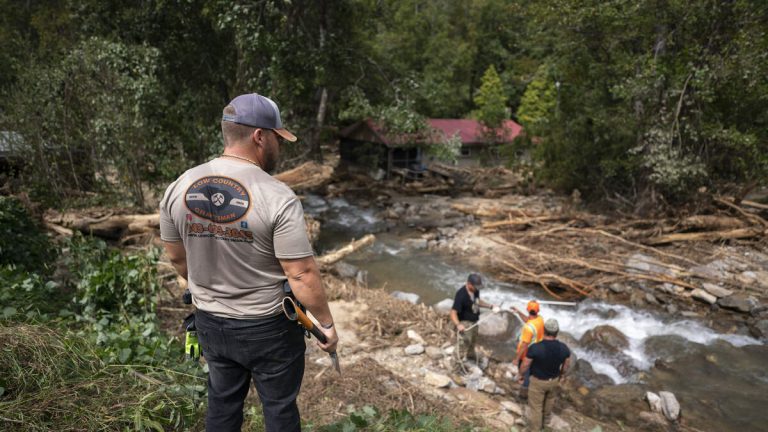 Death Toll From Helene Tops 160 As Hundreds More Remain Missing