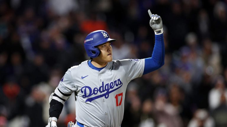 Dodgers Rout Mets, 8-0, Take 2-1 Lead in Series