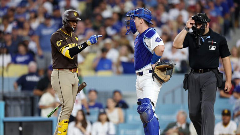 Dodgers Seek to Regain Lead Over Padres in NL Division Series