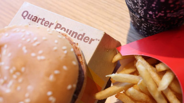 E. Coli Cases Linked To McDonald’s Quarter Pounders Rise To 75