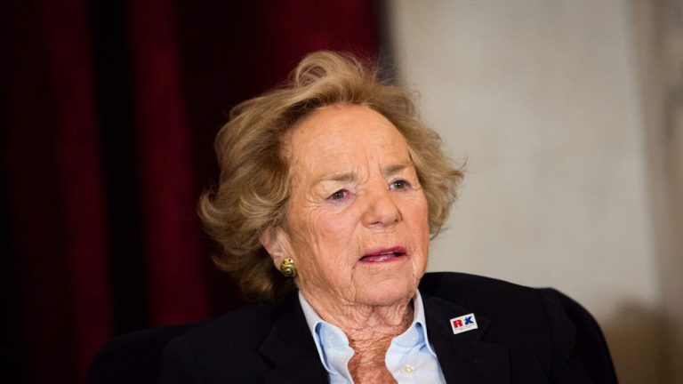 Ethel Kennedy, Widow Of Robert F. Kennedy, Dies At 96