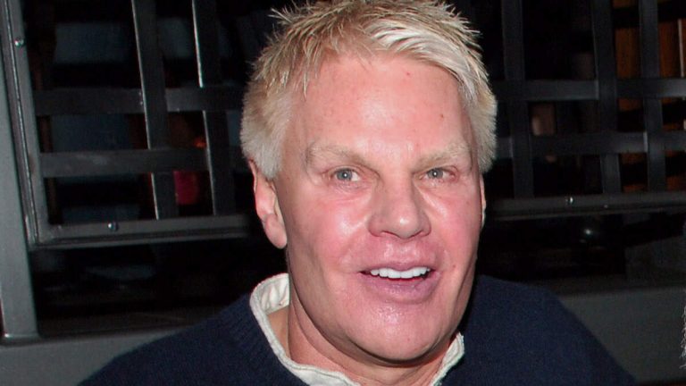 Ex-Abercrombie & Fitch CEO Mike Jeffries Arrested In Sex Trafficking Probe