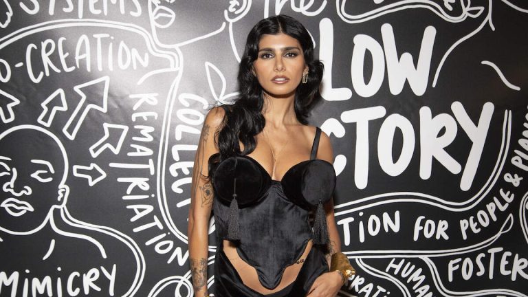 Ex-Adult Film Star Mia Khalifa Shares Video Mocking US Military