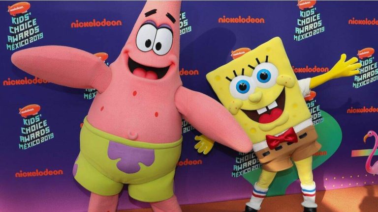 Fast Food Chain’s ‘SpongeBob’ Krabby Patty Meal Unveiled