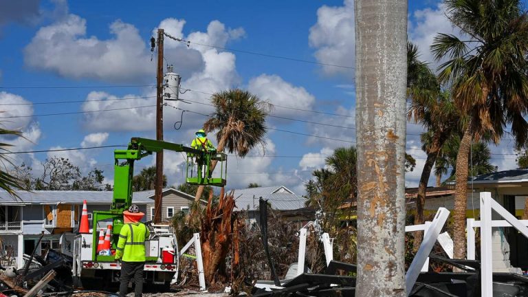 Florida Man Arrested For Threatening Utility Workers