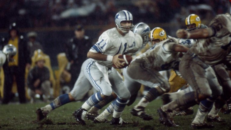 Greg Landry, Former Lions QB And Assistant Coach, Dead At 77