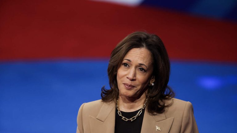 How To Ask Kamala Harris A Question Via iHeartRadio’s Talkback Feature