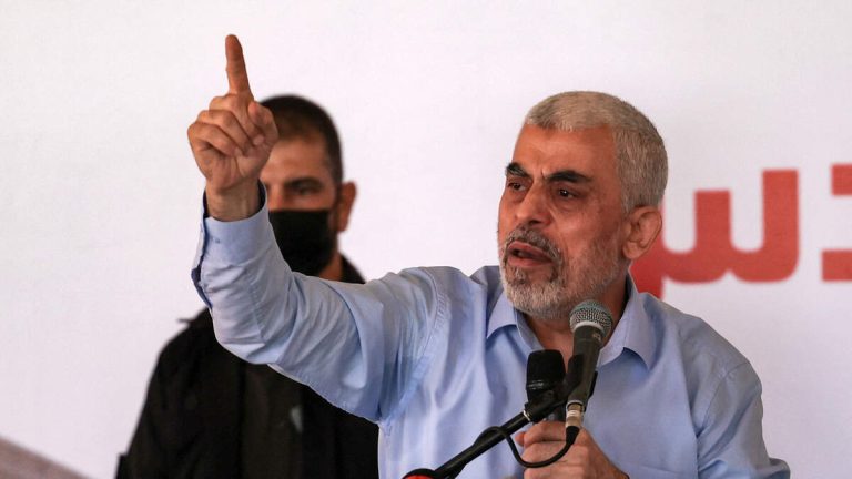 Israel Investigating Possible Death Of Hamas Leader Yahya Sinwar In Gaza