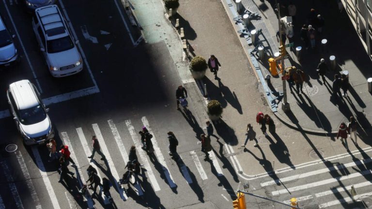 Jaywalking Is Now Completely Legal In New York City