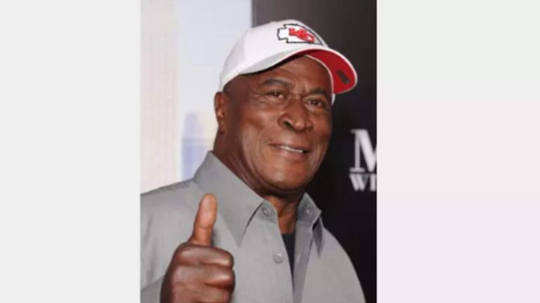 John Amos of `Good Times,’ `Roots’ Fame Dies at 84