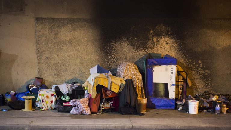 LA County Voters to Decide on Extending, Increasing Homelessness Sales Tax