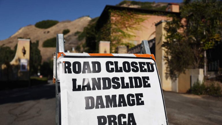 Landslide Victims in RPV Eligible for Up To $10,000 in Assistance