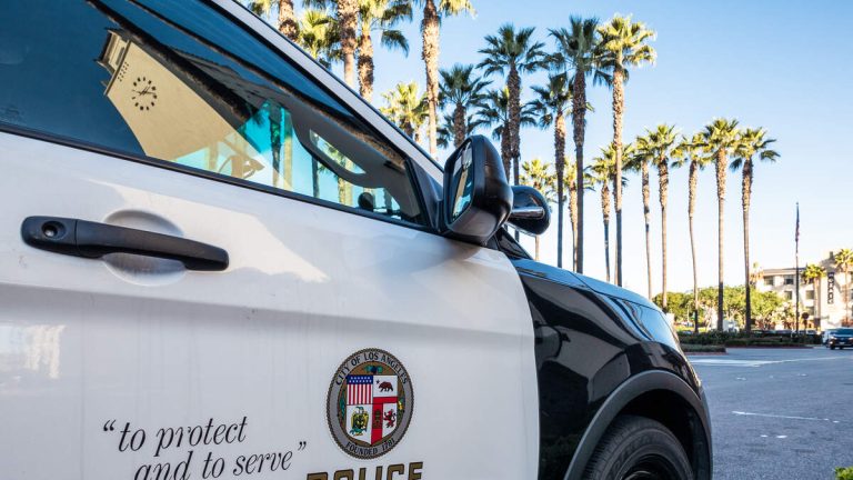 LAPD Sees Overall Hiring Decrease By 8% Since 2022