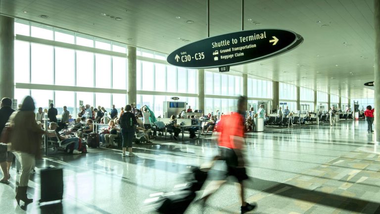 Man Looking For ‘Chance To Start Over’ Disappears While Waiting For Flight