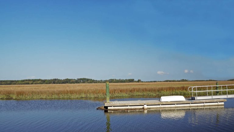 Multiple People Killed After Ferry Dock On Sapelo Island Collapses