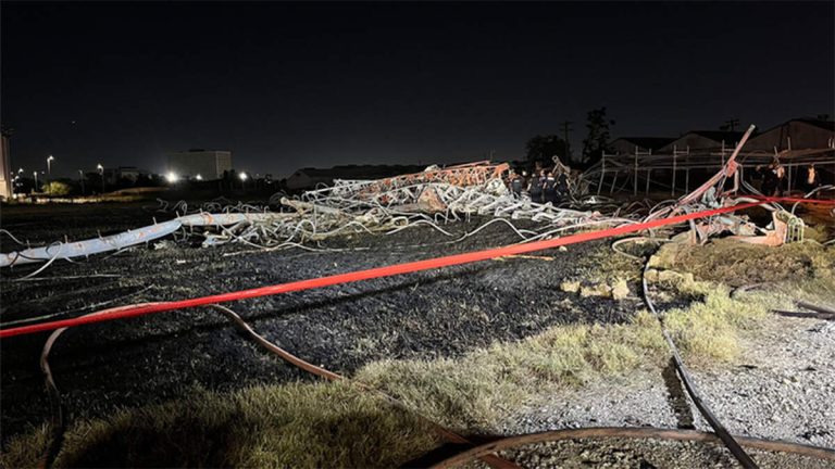 Multiple People Killed After Helicopter Crashes Into Texas Radio Tower