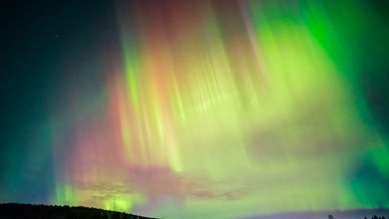 Northern Lights Could Be Visible Across Northern U.S. Due To Solar Storm