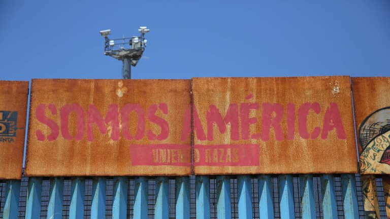 One-Third Of Border Patrol Cameras Along U.S.-Mexico Border Don’t Work