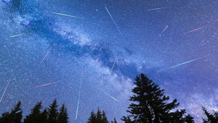 Orionids Meteor Shower Peaks This Weekend: Here’s How To Watch